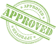 Approved Badge