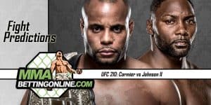 Cormier Vs Johnson