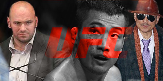 UFC Fixed Fight Scandal