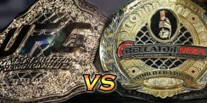 UFC vs Bellator