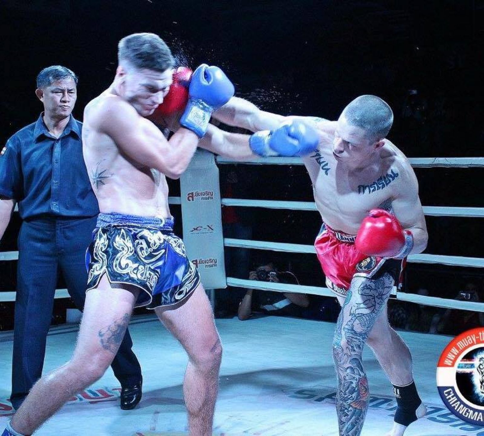 Chiang Mai Stadium Championship Fight