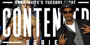 Dana White's Tuesday Night Contender Series